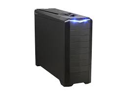 I'd looked into updating cases recently, but honestly i haven't found anything that works in my situation better than this case. Silverstone Raven Rv02 Bw Matte Black Computer Case Newegg Com