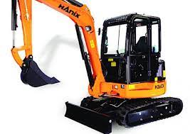 Hanix H 36 R Excavator Specs 2003 2005 Diggers Lectura Specs