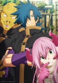 But it was long and bright and flowed like a cloud, like green's. The Dungeon Of Black Company Tv Anime Reveals Staff Cast July Debut News Anime News Network