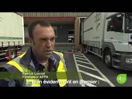 L'impact du développement durable : Conducteur Trice Du Transport Routier De Marchandises Sur Porteur Youtube