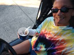 The last of my tie dye hoodies $28 so soft and perfect for days like this❤️