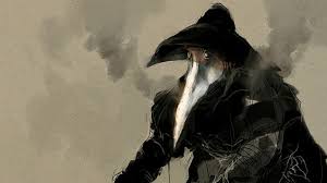 It is often seen as a symbol of death and disease. Anatomy Of 14th Century Bubonic Plague Hazmat Suits Mental Floss