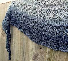 This knitting pattern by justyna lorkowska amazed us! Serenity Lace Knitting Shawl Knitting Patterns Shawl Patterns