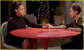 10 Things We Learned From The Jordyn Woods Red Table Talk Interview Red Table Table Talk Jordyn Woods