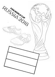 Coloring is essential to the overall development of a child. Fun World Cup Coloring Sheet Sports Coloring Pages Fun World Coloring Sheets