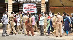 Free for commercial use no attribution required high quality images. Telangana Ap Coronavirus July 22 Updates Andhra Records 65 Deaths In A Day Cases Cross 60 000 Mark Cities News The Indian Express