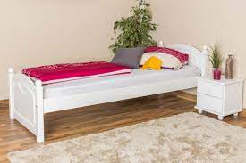Boxspringbett erik 80 x 200 cm. Bett 80x200
