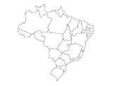 Color (or leave) the stars white. Brazil Coloring Worksheets Teaching Resources Tpt