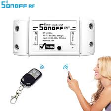 Molte di queste app puoi utilizzare con il wifi al posto del sensore ir, basterà collegare la tv al router di casa. Itead Sonoff Wifi Intelligente Telecomando Senza Fili 433 Mhz Rf Modulo Tramite App Casa Intelligente Automazione Timer Abs Universale Home Smart Home Home Smarthome Wireless Aliexpress