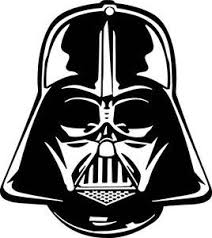 Pin By Pancho Molina On Obrazki Star Wars Silhouette Star Wars Images Darth Vader Clip Art