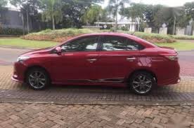 The most accurate 2015 toyota vios mpg estimates based on real world results of 206 thousand miles driven in 24 toyota vios. Toyota Vios G Matic Trd Sportivo Tahun 2015 9645