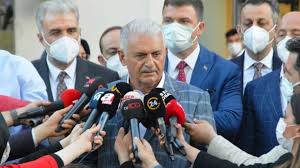 Belediye başkanlığına vekâleten i̇stanbul valisi ali yerlikaya getirildi. Binali Yildirim Sedat Peker In Iddialarina Yanit Verdi Son Dakika Haberleri