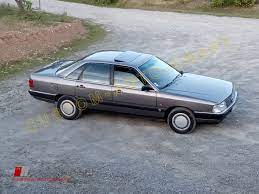 Audi 100 C3 1987 Restored By Cac This Car Is Equiped With The A Rare 2 0 L 5 Cylinder Engine Known As The Kp Motor Audi 100 Audi Audi 200