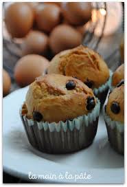 Muffins Au Beurre De Cacahuetes La Main A La Pate Recette Beurre De Cacahuetes Muffins Gateau Beurre De Cacahuete