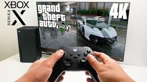The xbox series x utilizes its powerful specs to significantly reduce load times and boost overall game performance and visual fidelity. Grand Theft Auto V Gta 5 Xbox Series X Gameplay Youtube