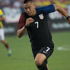 United States Striker Bobby Wood Making Big Progress Bruno Labbadia Striker Usmnt United States