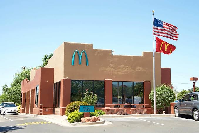 Here's Where You Will See Turquoise Arches at McDonald's