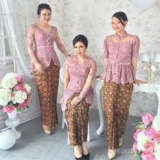 Jangan Ketinggalan Ini 8 Model Kebaya Modern 2019 Yang Bisa Kamu Pakai