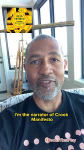 *adds to TBR list* 🎧 #crookmanifesto #diongraham #BooksThatPlay  #colsonwhitehead #audiobooktok #audiobooknarrator