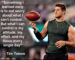 Tim tebow is best known for his conservative viewpoints, unwavering commitment, being outspoken about his faith, and winning two national championships while quarter back however, tim tebow is also known for speaking prolific words of wisdom throughout his continued time in the limelight. 71 Tim Tebow Ideas Tim Tebow Tim Tebow Quotes Tims