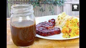 A friend of mine makes many homemade items so i had ask her if she would make homemade a.1. How To Make A1 Steak Sauce Copycat Recipe Youtube