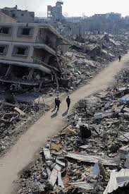 The Humanitarian Catastrophe in Gaza ...