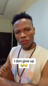 Don't Give Up in Life