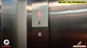 At07a, at07b mr.diy no.10, jalan persiaran tanjung, taman cempaka, 81200 johor bahru. 2 Schindler 3300 Elevators At Mr Diy The Promenade Bayan Baru Penang Malaysia Youtube