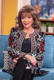 Net worth & salary of joan collins in 2021. Joan Collins Reveals Secret To 17 Year Marriage To Percy Gibson In 2021 Dame Joan Collins Joan Collins Joan