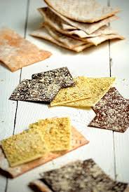 Knackebrot Mit Dreimal Schoki Homemade Cooking Savory