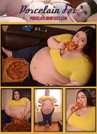 TW Pornstars - 2 pic. BBW Foxes. Twitter. NSFW - Scottish SSBBW Porcelain  Fox gorges herself on. 2:56 PM - 21 Apr 2018