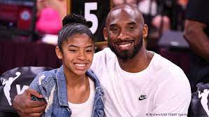 His daughter, gianna, was also on board as was another player and parent en route to a travel basketball game, espn's adrian wojnarowski reported. Basketball Legend Kobe Bryant Daughter Die In Helicopter Crash News Dw 26 01 2020