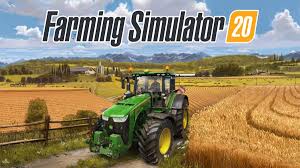 Farming Simulator 20 Sistem Gereksinimleri Case Ih Holland Oyun