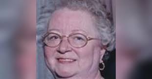 Roberta Lynch Fordham Obituary