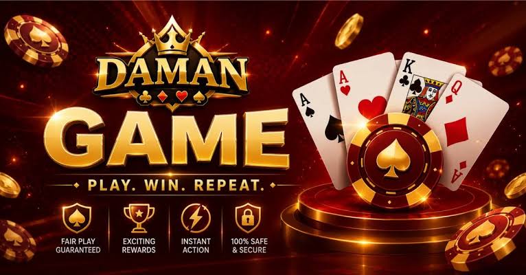 Daman Game: Signup and Login Complete Information 2026