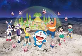 Káº¿t quáº£ hÃ¬nh áº£nh cho doraemon chÆ¡i trung thu
