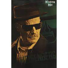 Heisenberg Domestic Poster Breaking Bad Poster Breaking Bad Walter White