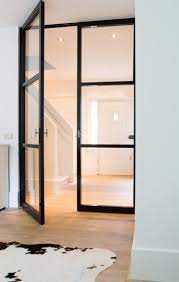 canon la porte portes vitrees interieures deco porte interieure idees pour la maison