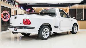 And after some early teases and a sneak peek by president biden, the 2022 lightning has finally been officially unveiled.but its reveal comes right as several electric trucks are about to hit the market, one of the most prominent being the rivian r1t. Rare Oxford White Ford F 150 Lightning Has Ultra Low Miles Motorious