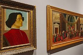 Sandro botticelli nacque a firenze nel 1445 in via nuova (oggi via del porcellana), ultimo di quattro figli maschi, e crebbe in una famiglia modesta ma non povera, mantenuta dal padre, mariano di vanni filipepi, che faceva il conciatore di pelli ed aveva una sua bottega nel vicino quartiere di santo spirito. Sandro Botticelli Maler Der Fruhen Renaissance Milano24ore