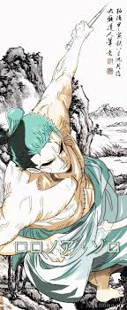 Créations build minecraft de neaj album on imgur. Wano Kuni Roronoa Zoro Wallpaper Phone Cut By Amanomoon On Deviantart 4k Best Of Wallpapers For Andriod And Ios