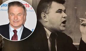 Alec Baldwin pays tribute to his father Alexander in Instagram post.... 36  years after his passing