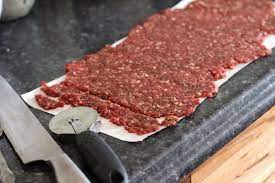 Teriyaki Venison Jerky Recipe The Frugal Farm Wife Recipe Jerky Recipes Venison Jerky Recipe Venison Jerky