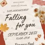 Falling For You- Novella Books and Ricker Hill Orchards