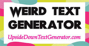 The creepy text generator for void and cursed letters is a fun, efficient and easy to use font generator that helps users achieve that scary, spooky text exactly the way they want. Weird Text Generator Weird Text Generator For Roblox