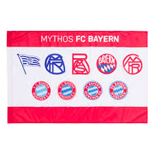 Currently over 10,000 on display for your viewing. Flag Logo Historie Official Fc Bayern Munich Store