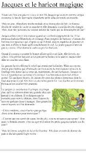 Epingle Par Karie Favre Sur Atelier Contes Jacques Et Le Haricot Magique Haricot Conte