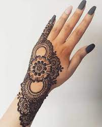 42 Trendy Henna Tattoo Design Ideas To Try Mehndi Design Photos Beginner Henna Designs Simple Arabic Mehndi Designs