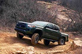 Learn more about the capable 2021 toyota tacoma. A Week With 2021 Toyota Tacoma Trd Off Road 4x4 The Detroit Bureau