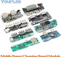 5V 2A 1A Mobile Power Bank Charger Module Lithium Li-ion 18650 Battery  Charging Board LED Indicator 5V 200mA Solar Panel PCB - AliExpress 502